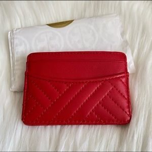 Tory Burch Alexa Slim Card Case